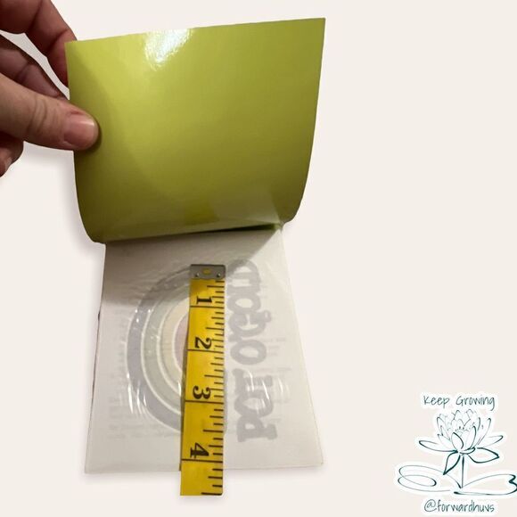 Lucky Charm & Rainbow Iron On Transfer - Picture 7 of 8